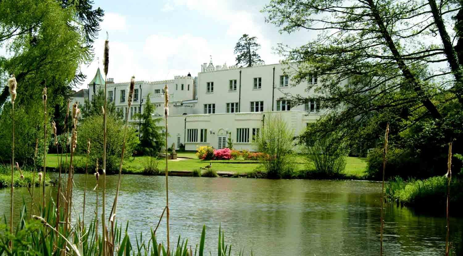 Botleigh Grange Hotel & Spa Hedge End Extérieur photo