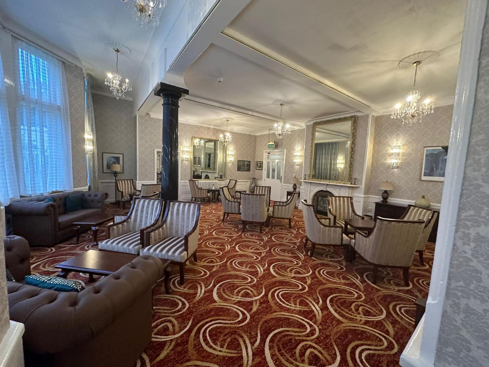 Botleigh Grange Hotel & Spa Hedge End Extérieur photo