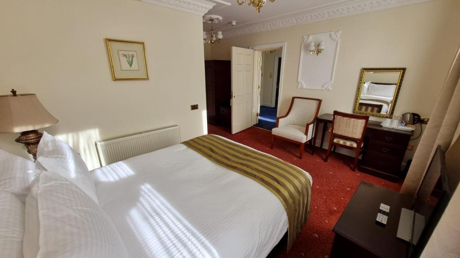 Botleigh Grange Hotel & Spa Hedge End Extérieur photo