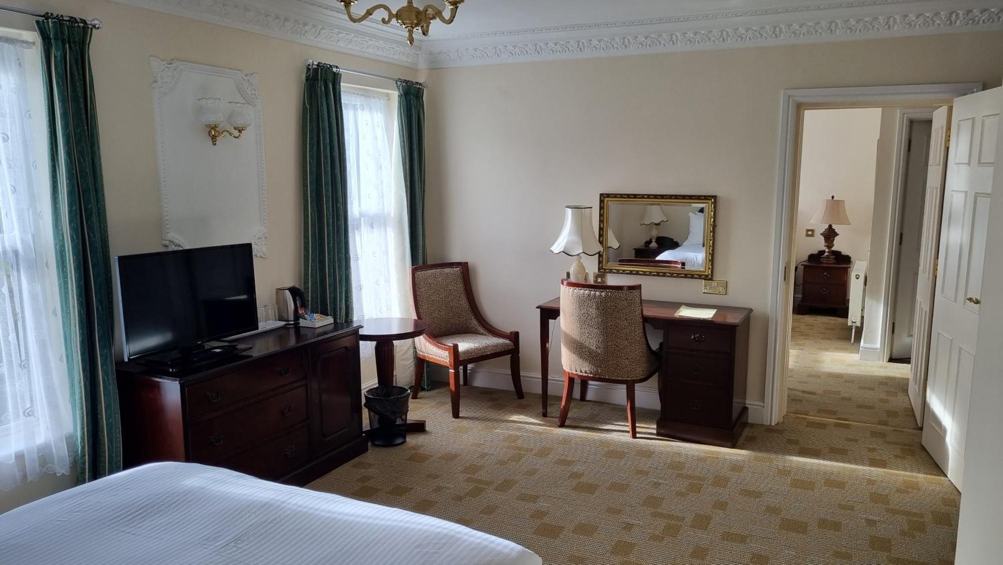 Botleigh Grange Hotel & Spa Hedge End Extérieur photo