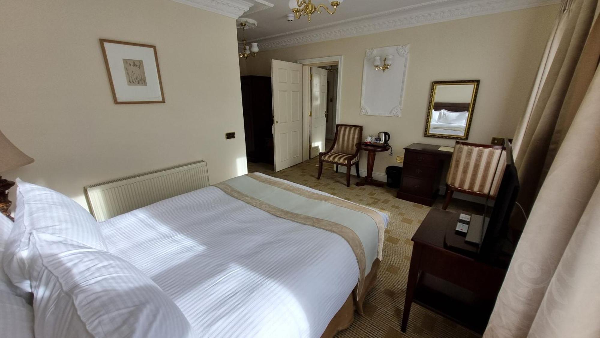 Botleigh Grange Hotel & Spa Hedge End Extérieur photo