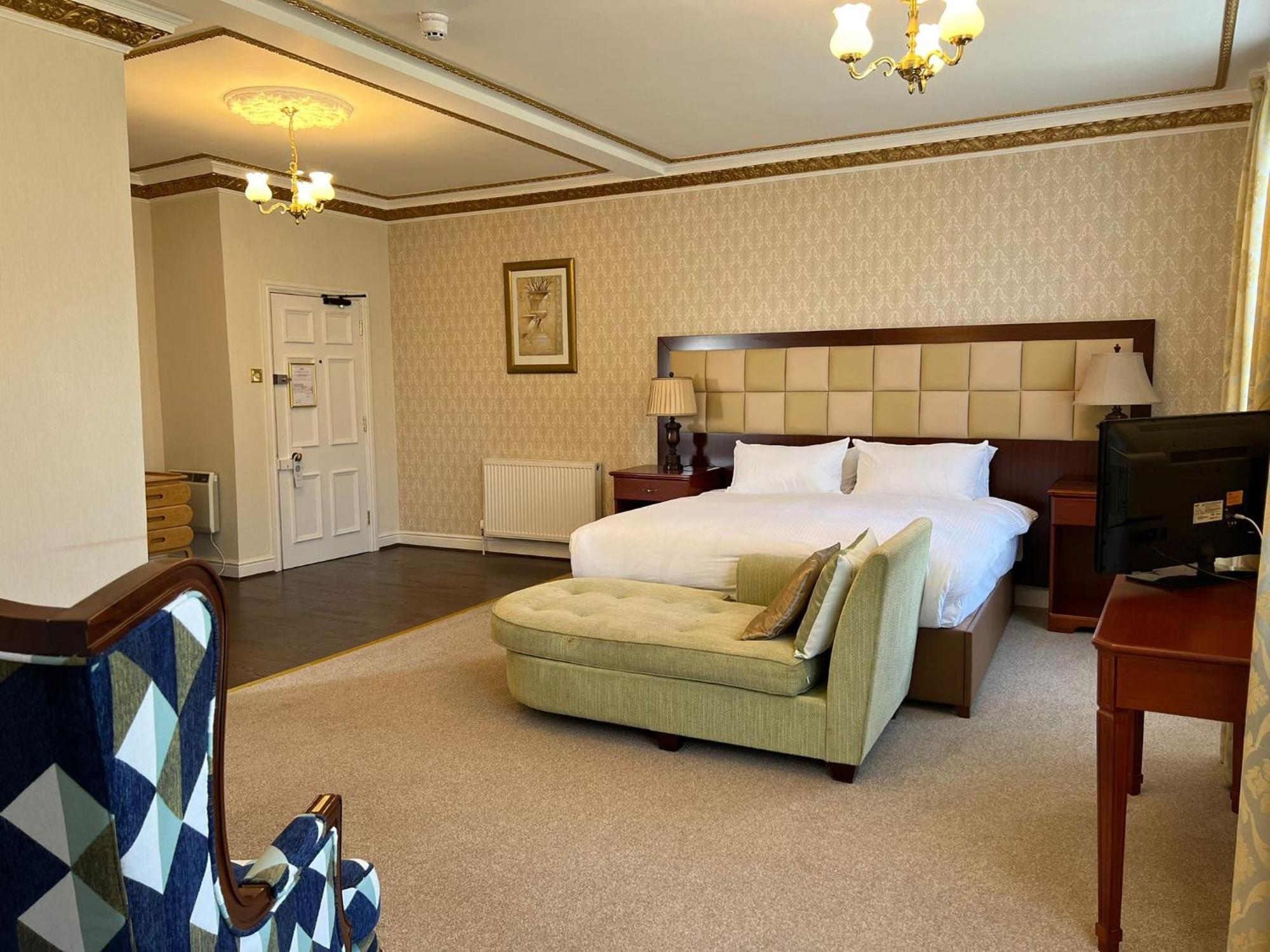Botleigh Grange Hotel & Spa Hedge End Extérieur photo